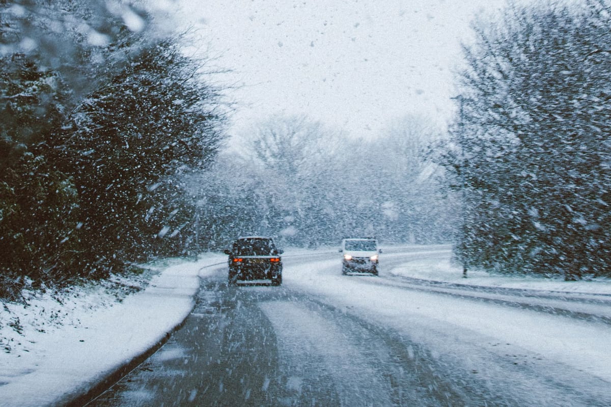 Sensori e viabilità invernale